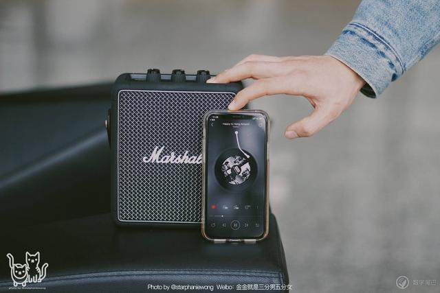 马歇尔stockwell2真假对比,马歇尔stockwell2代