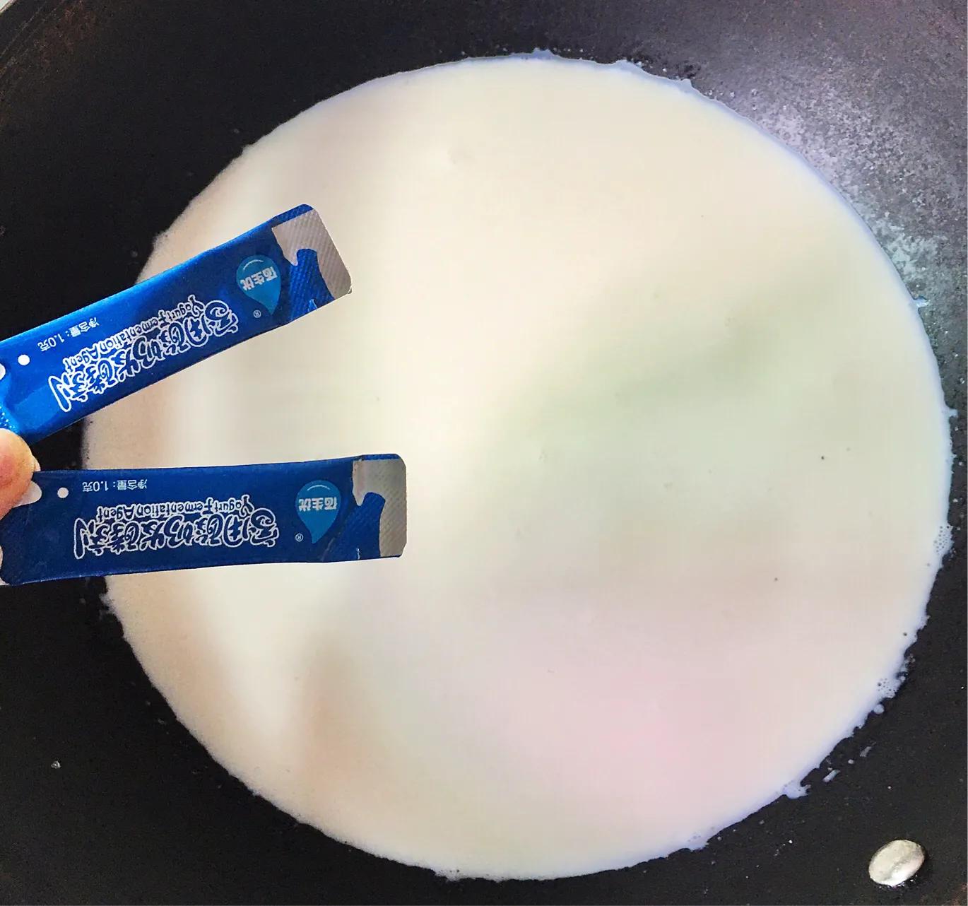 柏翠面包机酸奶发酵,常温保存的含益生菌的酸奶