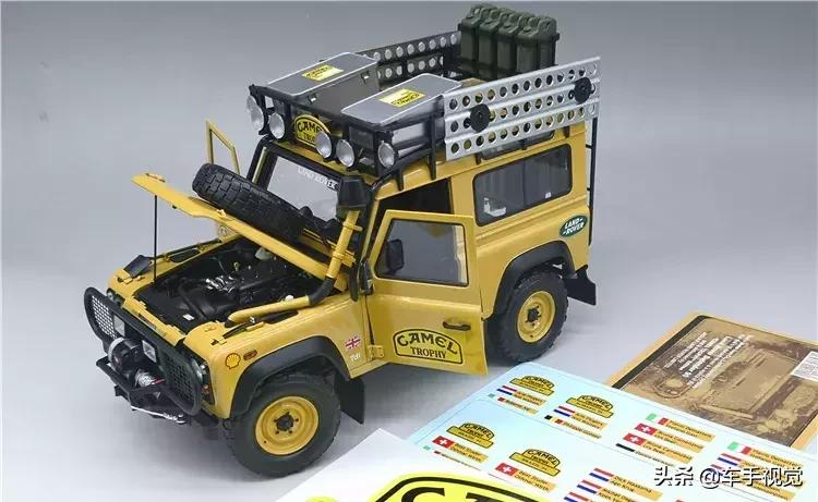 汽车模型收藏指南,汽车模型收藏知识