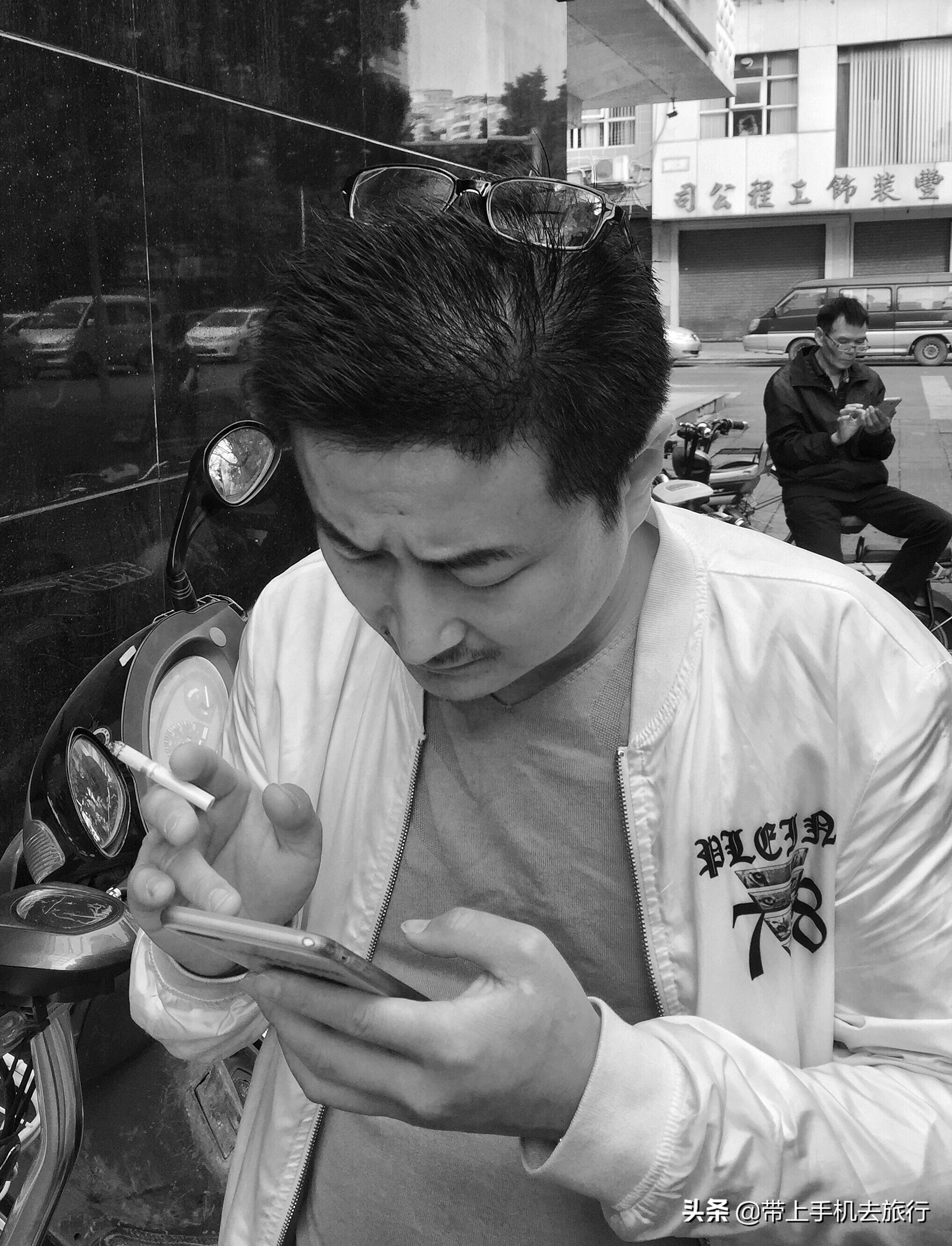 黑白效果适合什么照片,怎样才可以拍成黑白照片