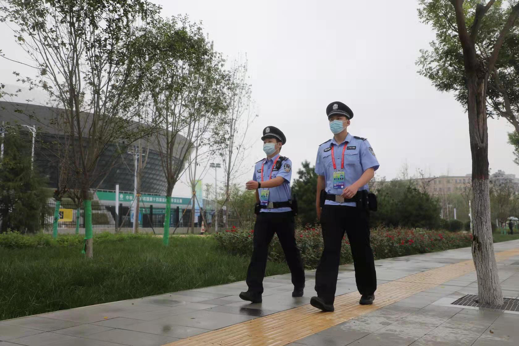 鄠邑区十四届全运会,鄠邑第十四届运动会
