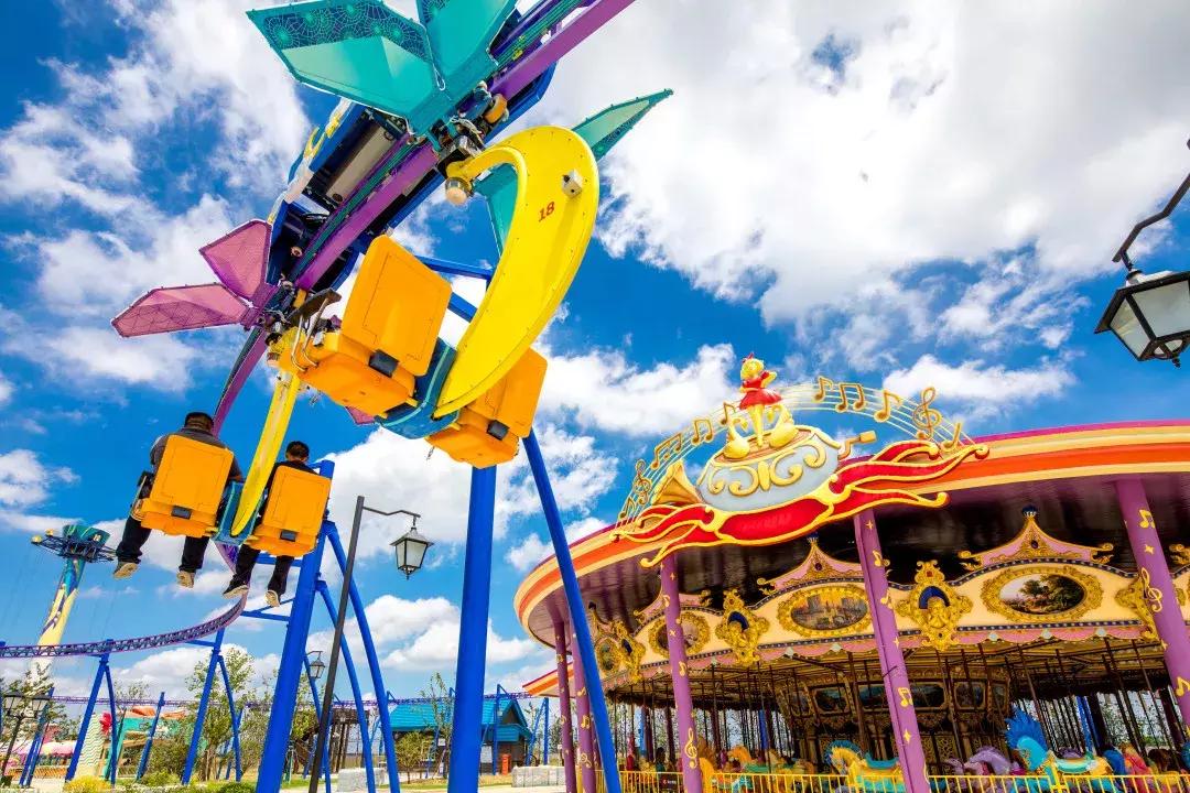 华谊兄弟电影世界苏州国庆,苏州华谊兄弟电影世界攻略下篇