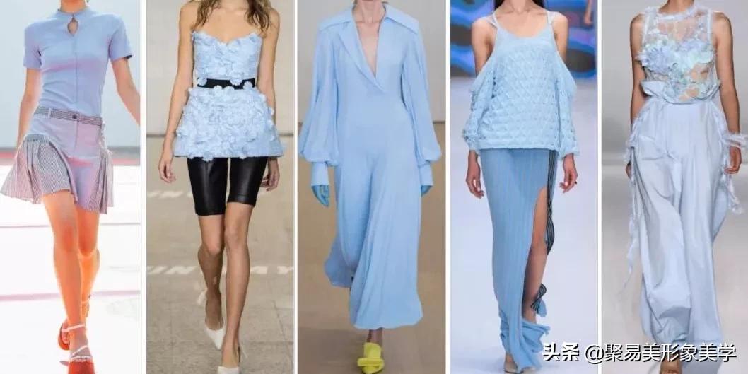 初秋穿什么颜色好看,秋天穿“杏色”太好看了