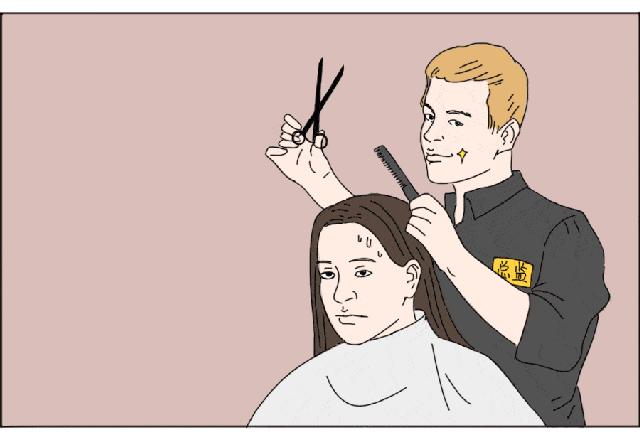 寸头男生万能发型适合所有脸型,寸头男生剪什么样的头发好看