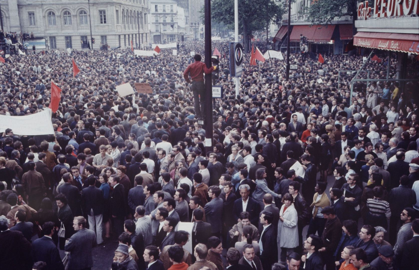 欧美国家有五一国际劳动节吗,五一来了各国怎样庆祝劳动节