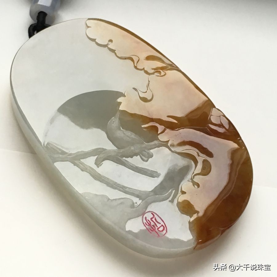 翡翠的优化处理方法及鉴别特征,优化翡翠跟a货翡翠有啥不同