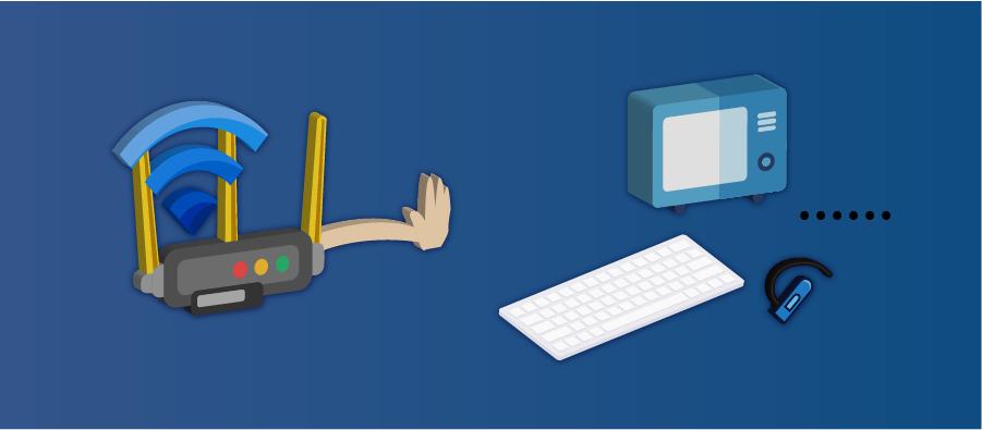 wifi网速突然变慢了为什么,wifi的网速变慢了怎么回事