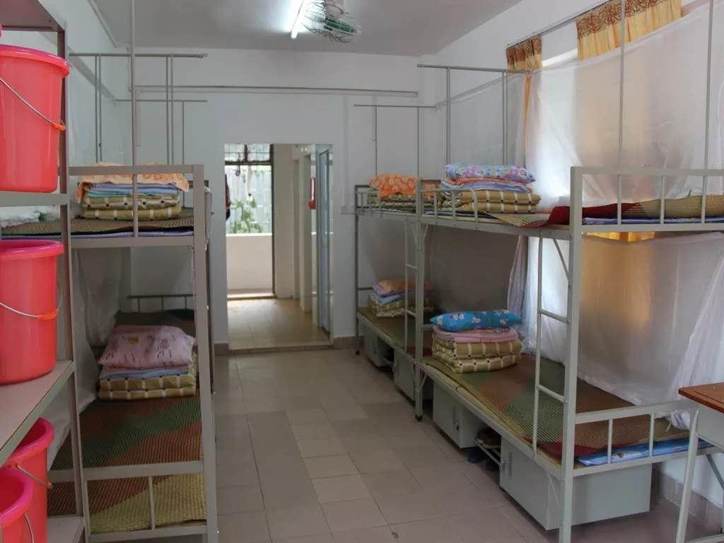 公办学校有哪些好宿舍,来看看各校的大学宿舍