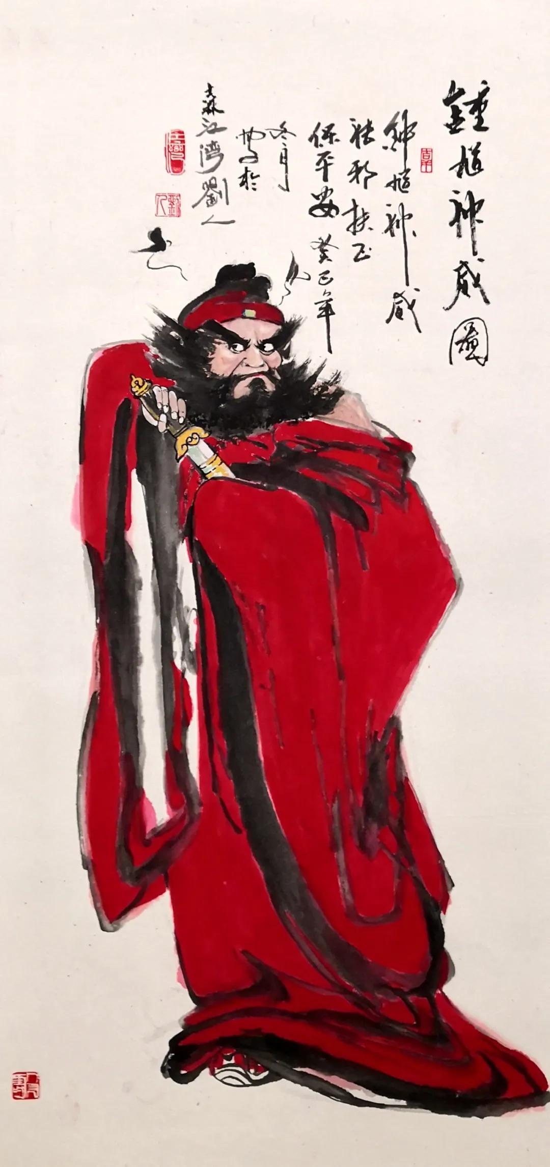 抗击疫情文艺宣传图片,警徽闪耀抗击疫情视频