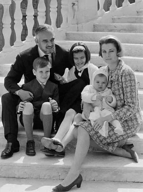 摩纳哥王室高颜值,摩纳哥王室高颜值代表