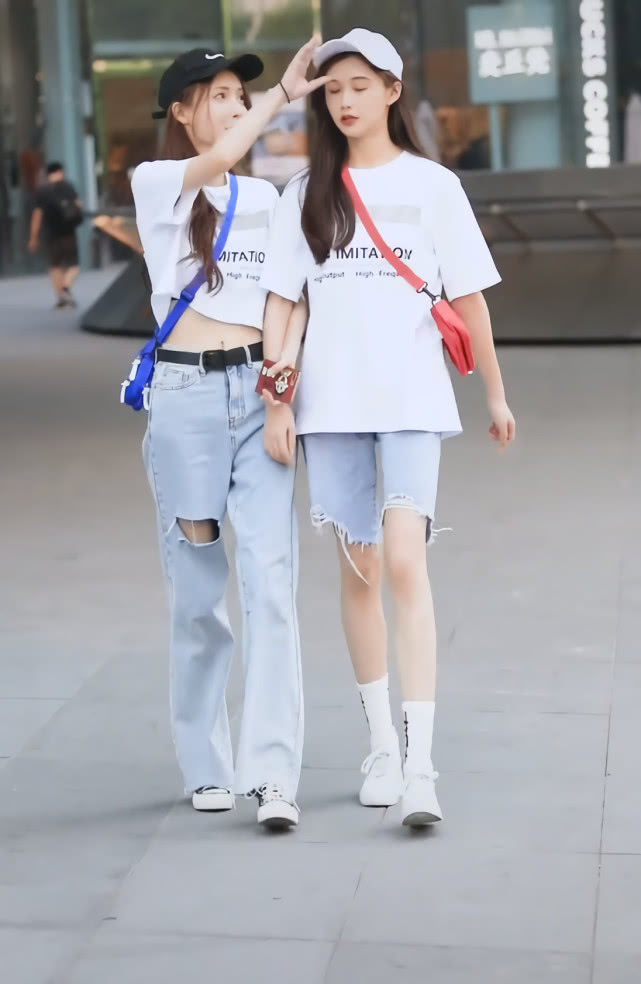 小姐姐穿小腿袜,小姐姐穿腿袜