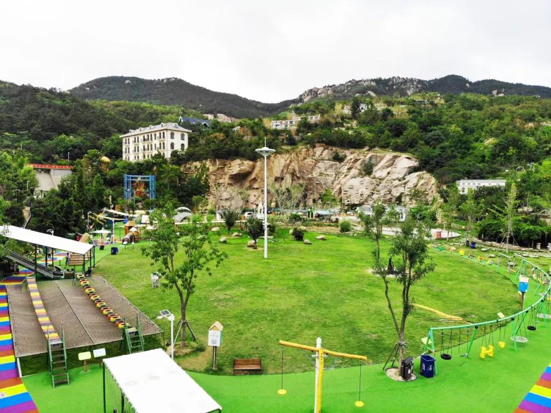 玩大的！青岛的这位局长带你游李沧