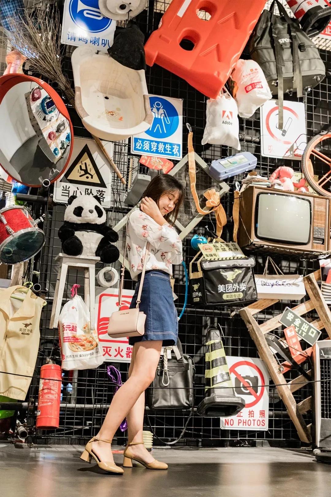 深圳宝安哪里有网红打卡的地方,深圳宝安打卡好玩的地方推荐