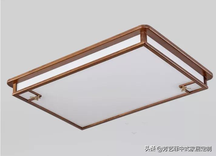 新中式装修过道灯走廊灯最新款,新中式灯怎么选