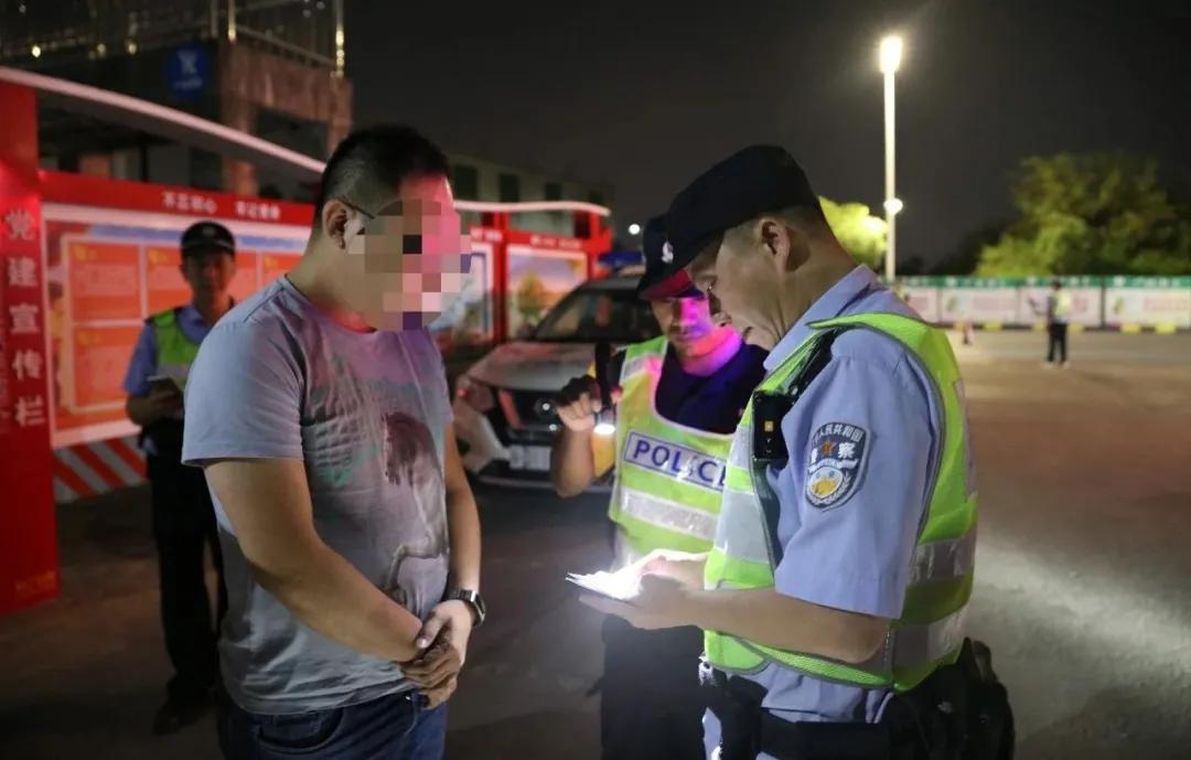 公安局开展元旦节前统一清查行动,派出所开展五一节前清查行动