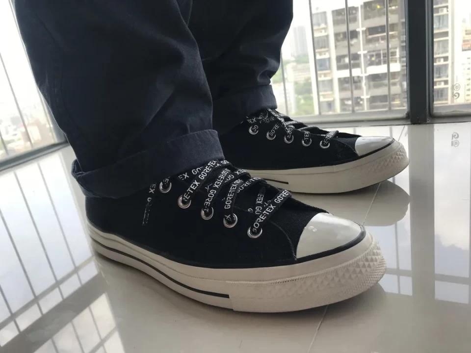 goretex匡威黑武士,goretex匡威灰色