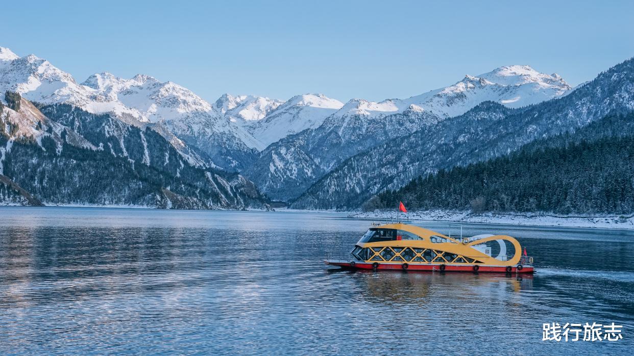 *疆新**旅游城市昌吉，经济繁荣程度仅次于乌鲁木齐