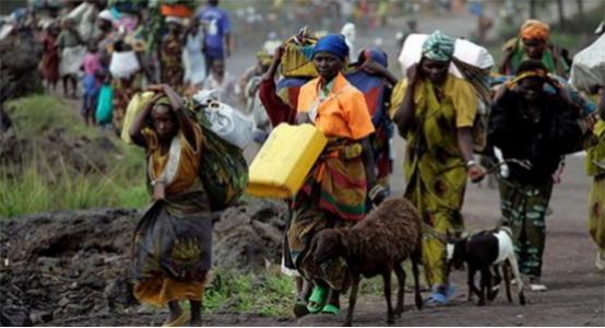 被上帝遗忘战争中的生存与死亡,被上帝遗忘的国家