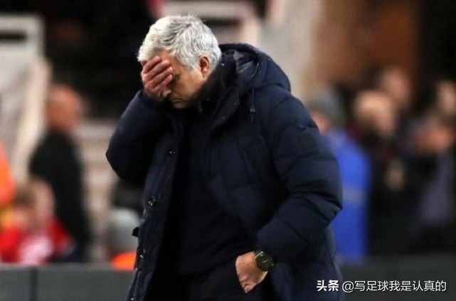 穆里尼奥带领的热刺再现奇迹,穆里尼奥能给热刺带来什么