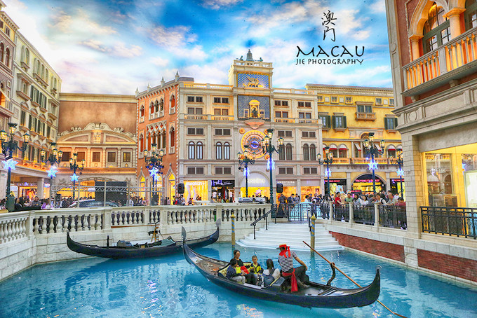 珠海到澳门一日游最佳路线2018,去澳门必游景点攻略