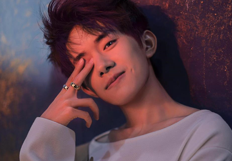 肖战王俊凯最美图片,娱乐圈有哪些丹凤眼的明星