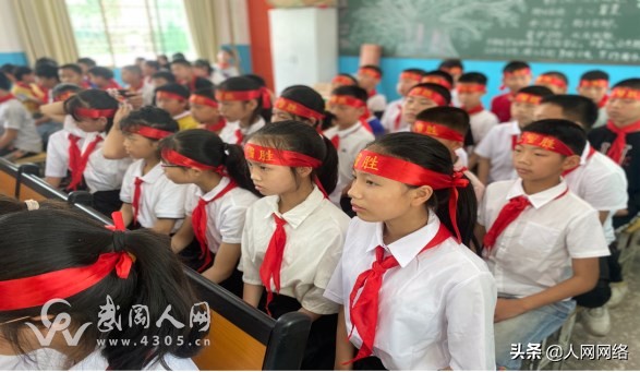 湾头桥南桥完全小学,湾头中心小学2022年毕业典礼