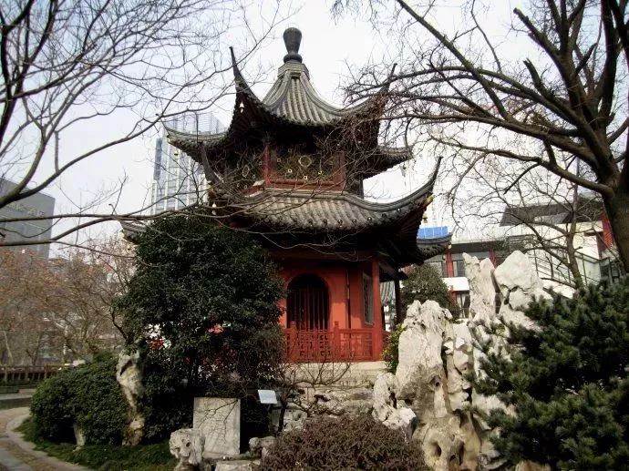 南京公园免费日期,免费公园南京