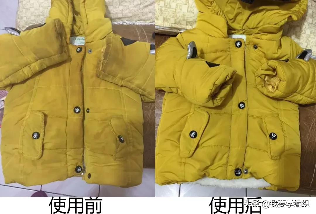 羽绒服脏怎么洗最好的方法,羽绒服皱皱巴巴的用什么解决