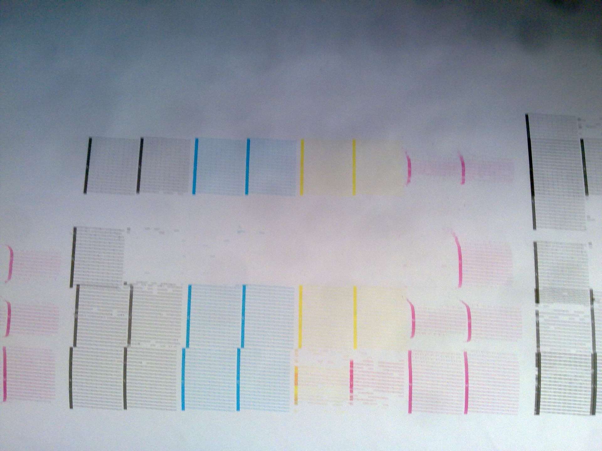 打印机不出黑墨的解决方法,打印机没有黑墨怎么解决