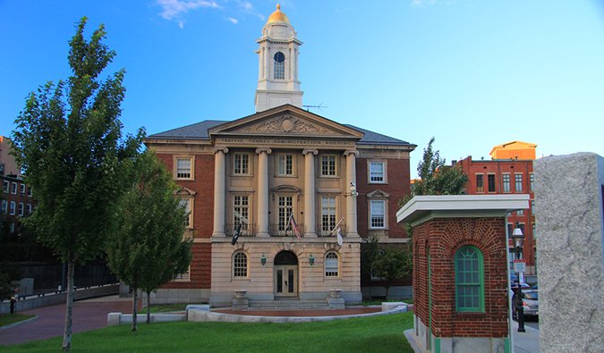 波士顿夜生活,波士顿红袜队场馆