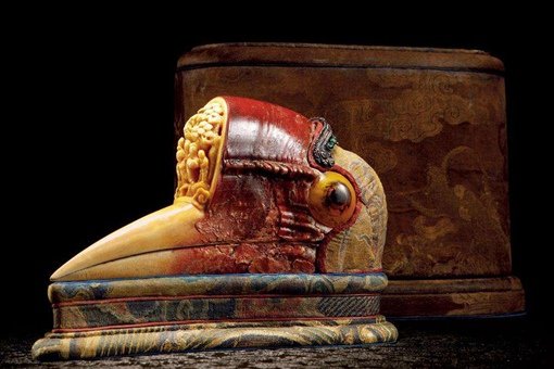 文玩流行的动物制品 (十种野生文玩)