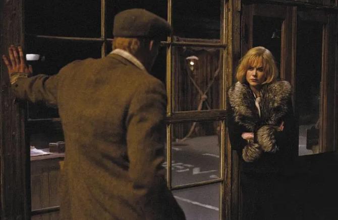 全剧无好人电影,狗镇人性电影