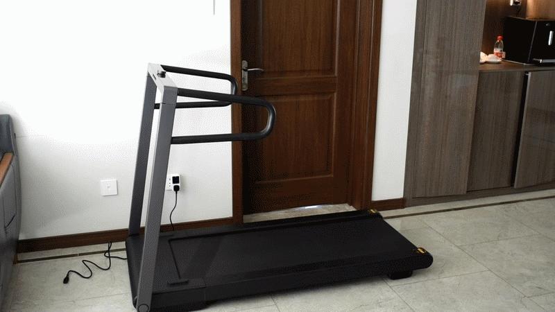 米家跑步机家用智能折叠,米家智能跑步机官方视频