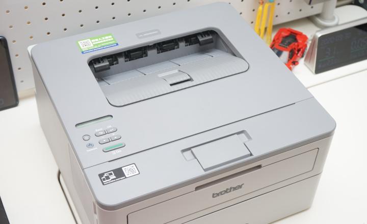 兄弟牌hl2045激光打印机使用视频,兄弟hl-2260d激光打印机