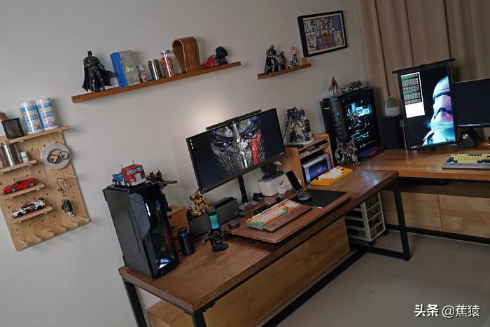 大半年的桌面折腾记录，桌面3.0SHOW