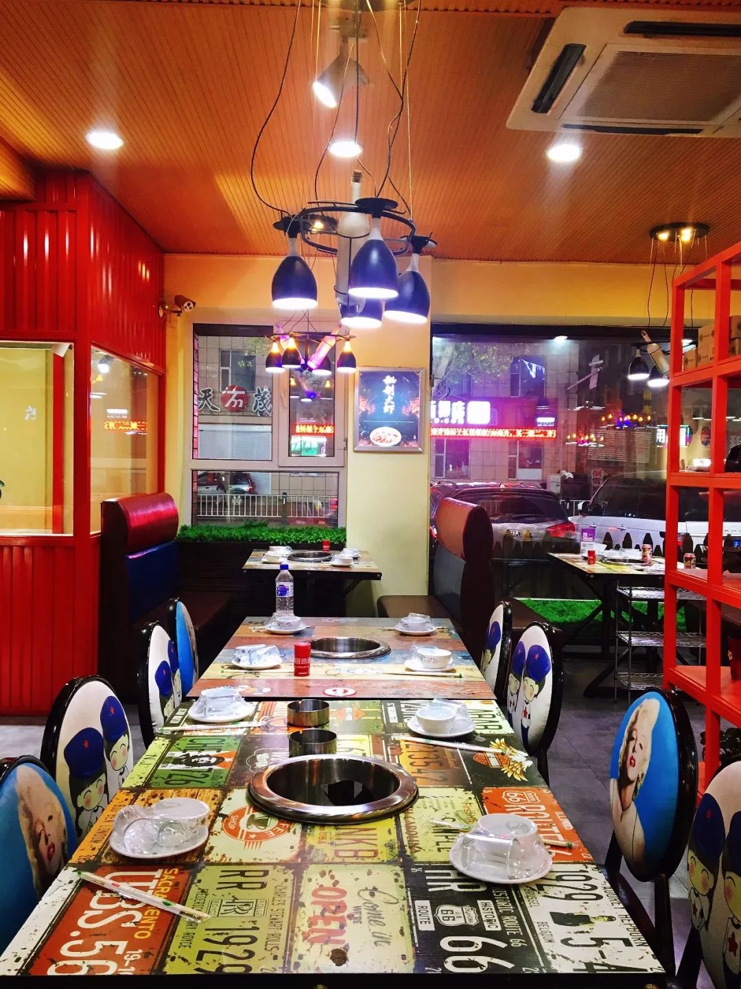 专注烤羊肉串三十年,自助烤串铜火锅