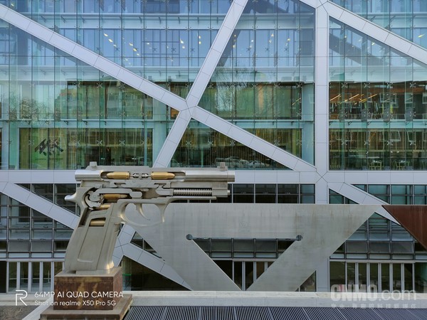 realmex50pro测评,realme真我x50pro发布