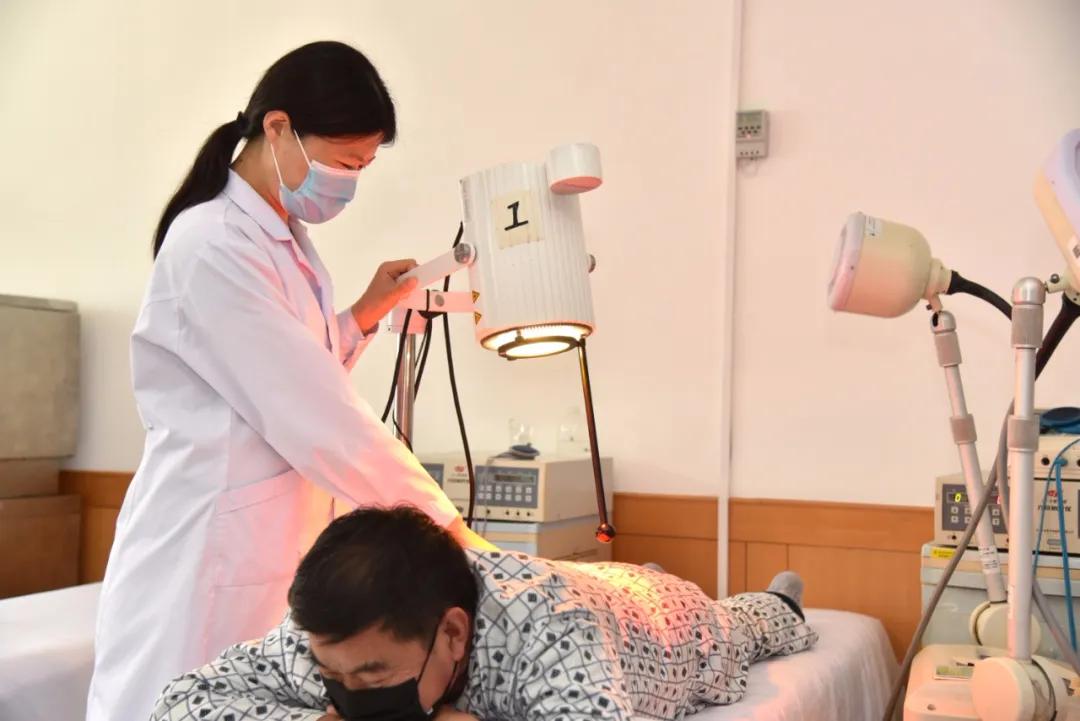 这个区域的居民就医方便了，日照市中医医院在云海路增加执业地点