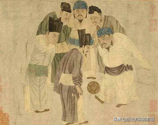 古代足球兴起和发展的意义,古代踢球为什么叫蹴鞠
