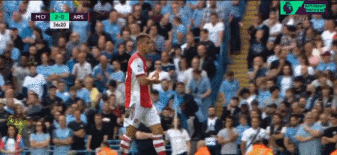 2023-2024英超赛季曼城输给谁了,22-23赛季英超第13轮曼城vs布莱顿