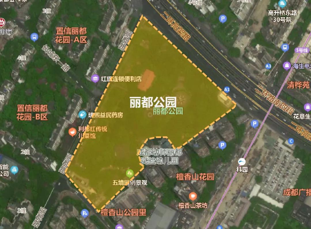 等了十年的搬迁,成都红牌楼西部汽车城好久搬迁