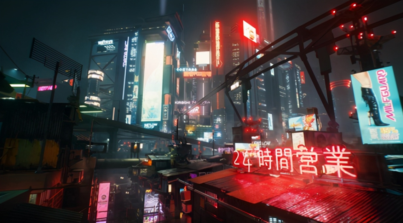 当gta玩家玩赛博朋克2077,赛博朋克2077配置要求steam