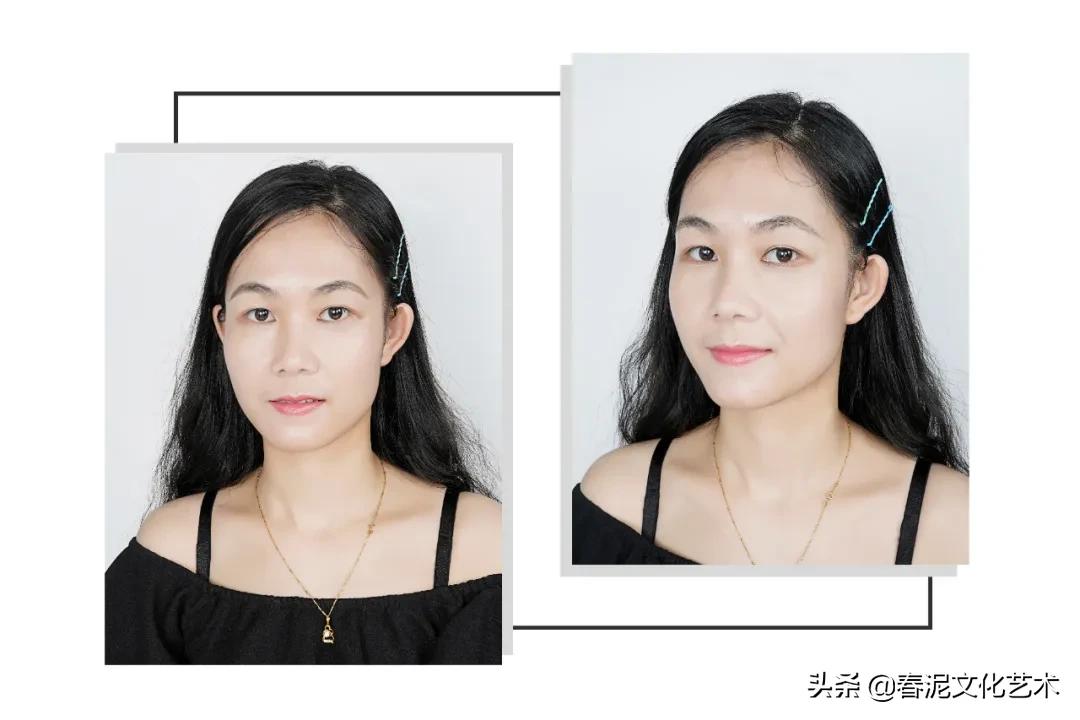 太阳穴凹陷绣什么样的眉型,方脸太阳穴凹陷适合的眉形