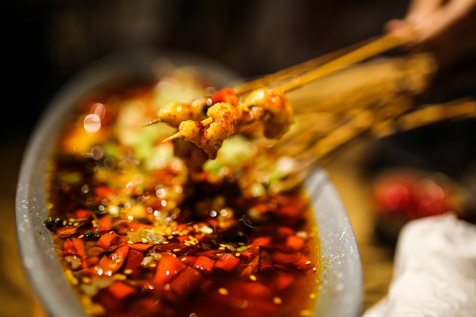 去成都必吃的一条街攻略,成都必玩和必吃的东西