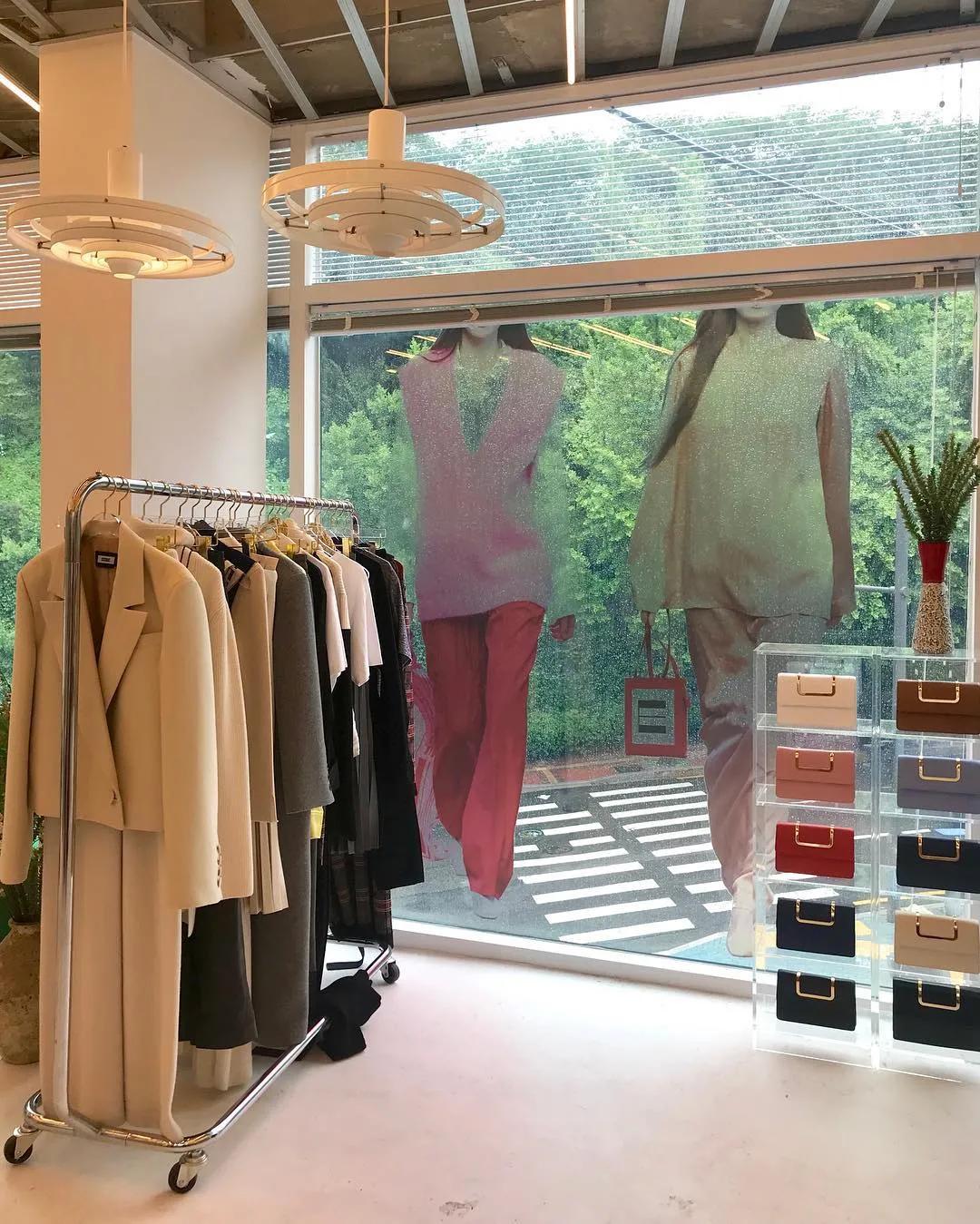 宝藏啊，这几个韩国小众品牌，让搭配师失了业