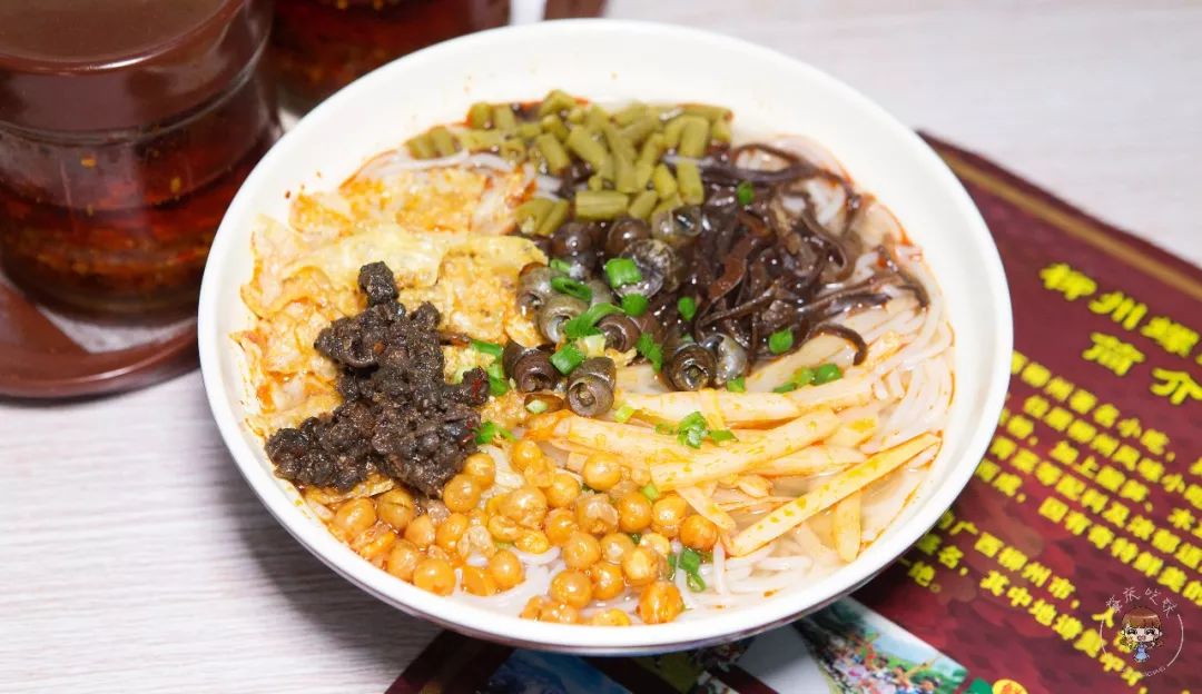 端州最正宗螺蛳粉,一起来嗦粉每天必吃的螺蛳粉