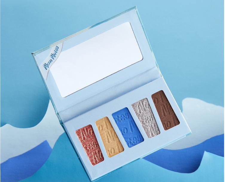 眼影怎么涂好看又自然新手教程,眼影应该怎么涂才好看