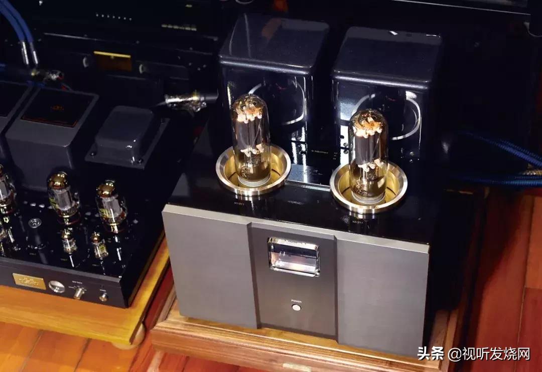 器材评论｜无愧胆皇之名：AirTightATM-3211单声道胆后级功放