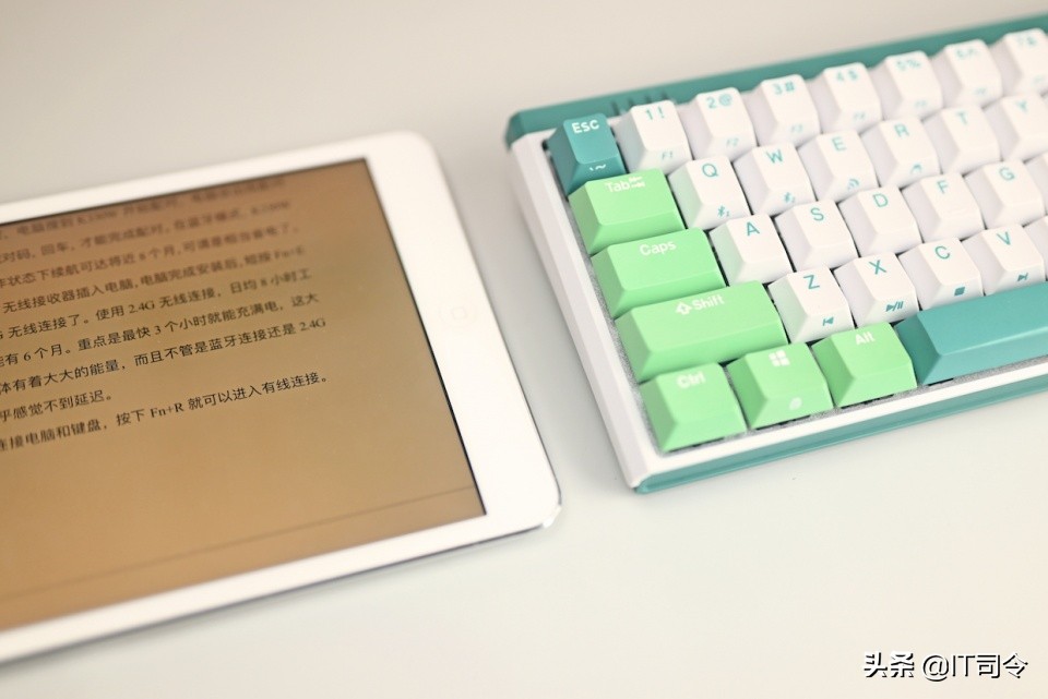 三模机械键盘超薄,三模紧凑机械键盘推荐