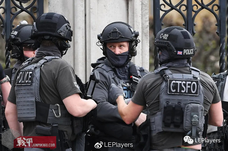 不列颠反恐利剑（1）——CTSFO伦敦分局的装备发展历程